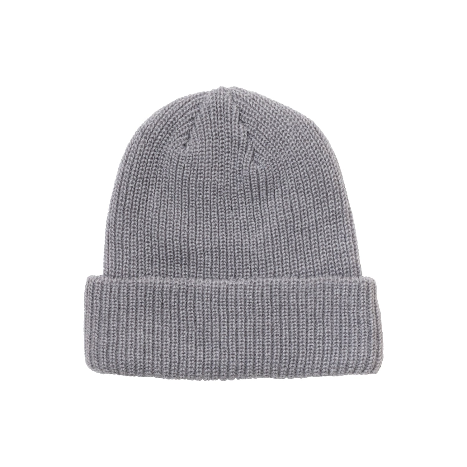 ON AIR BASIC LOGO CUFF BEANIE｜GREY