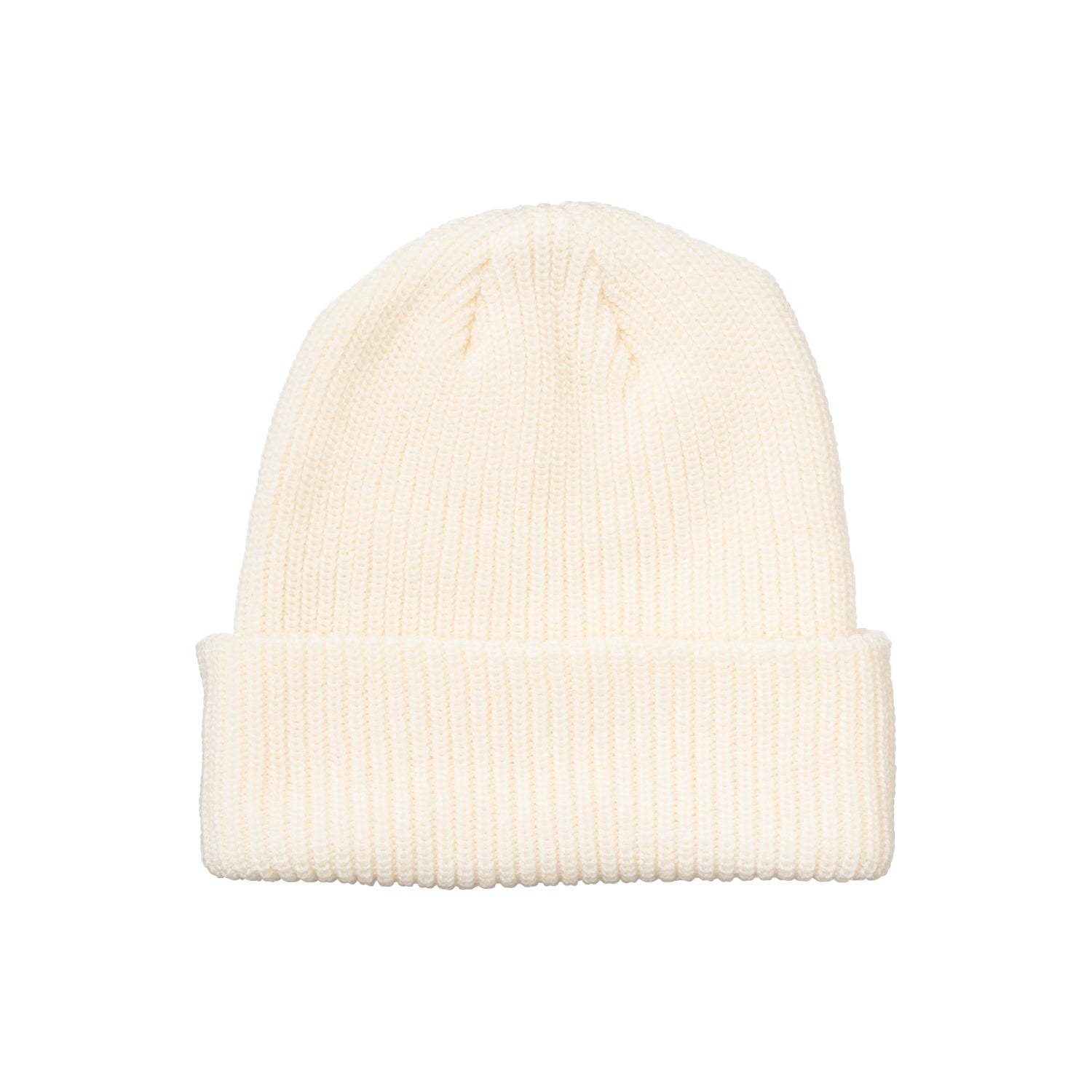 ON AIR BASIC LOGO CUFF BEANIE｜BORN