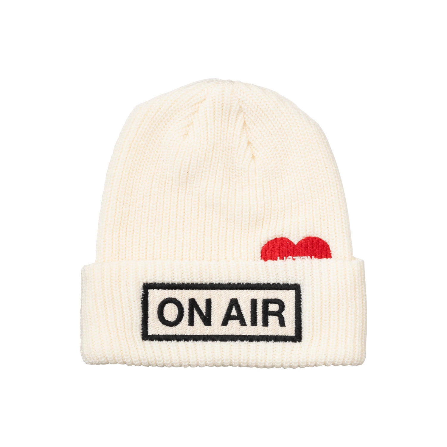ON AIR BASIC LOGO CUFF BEANIE｜BORN