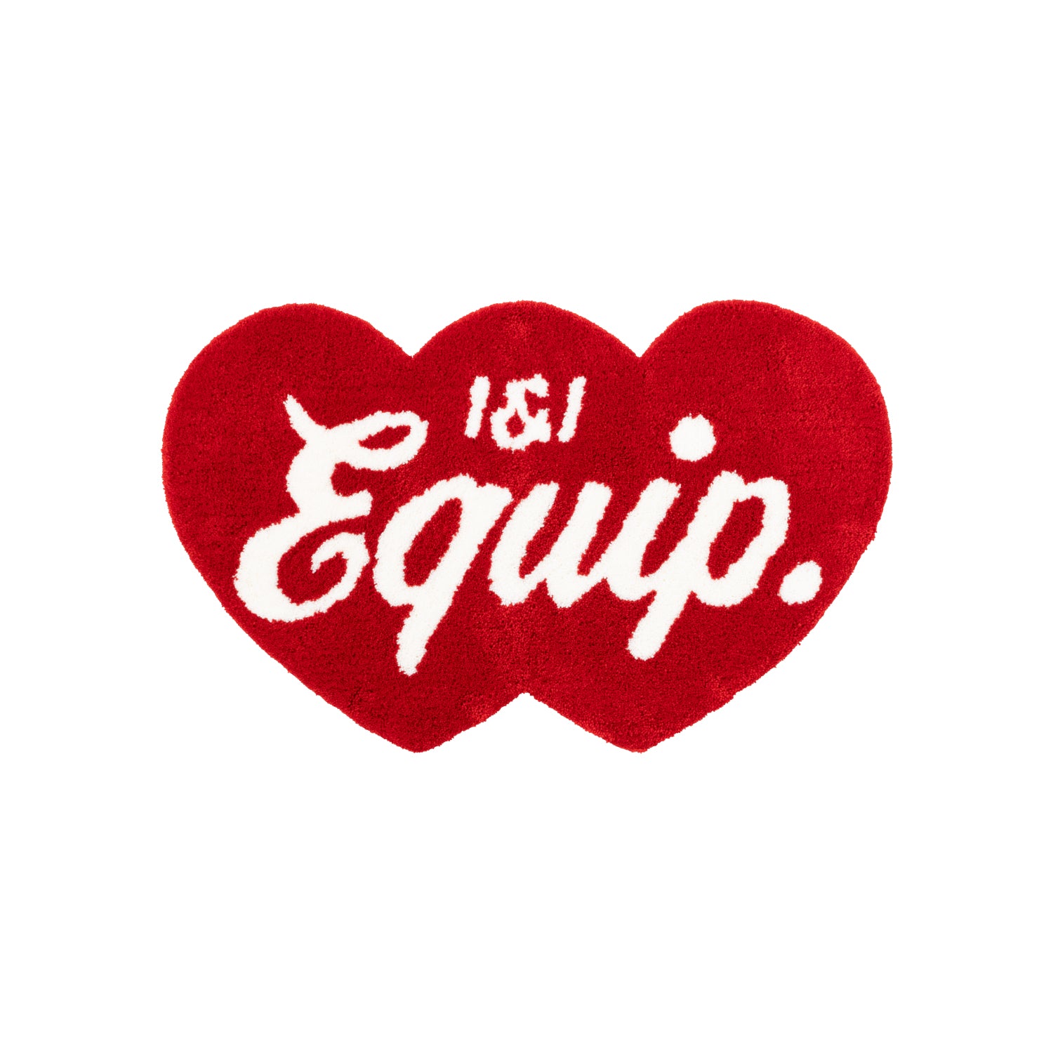 I&I EQUIP. RUG