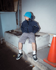 PRAGMATECH PAVEMENT JACKET｜NAVY