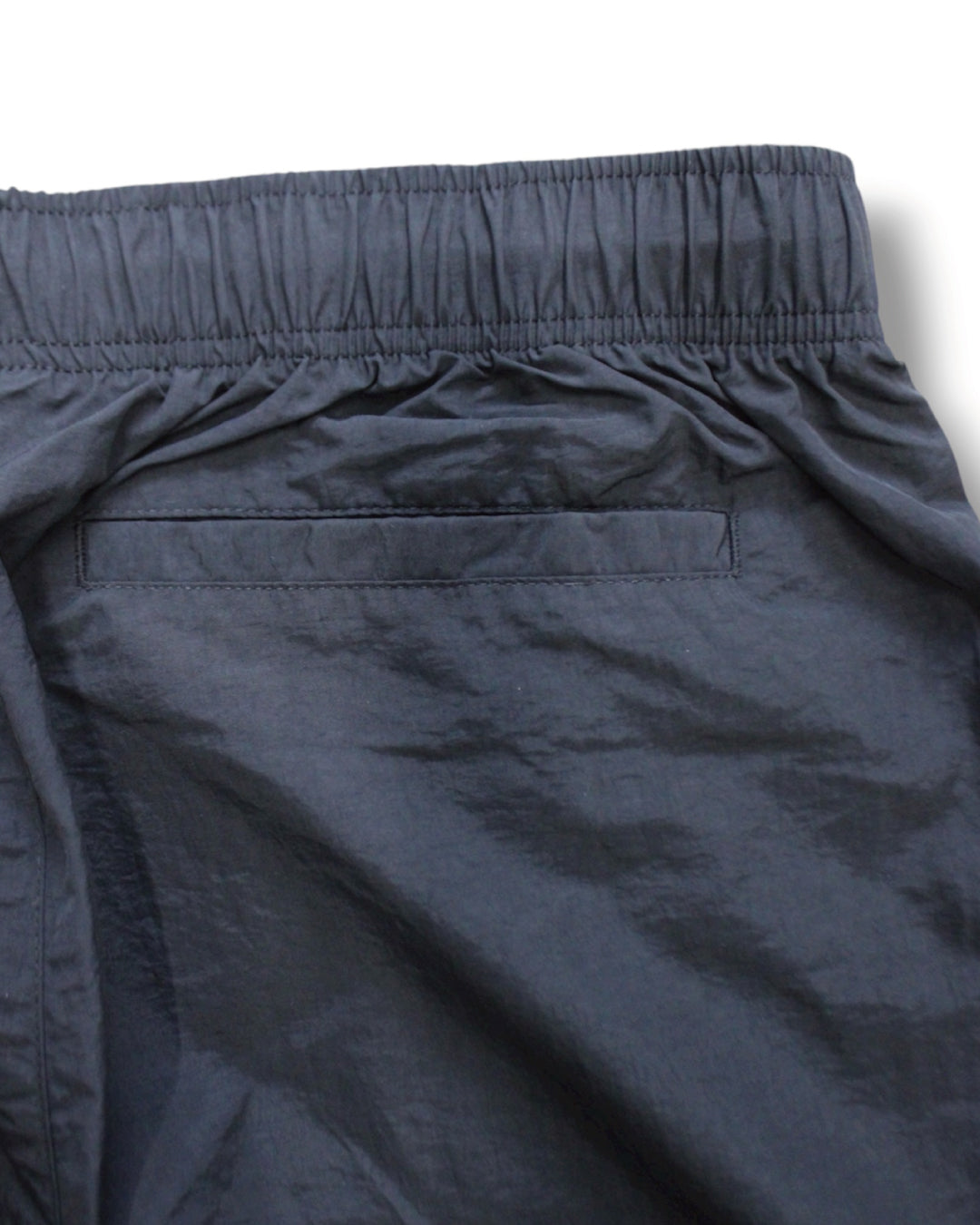 QS GAME NYLON PANT｜BLACK