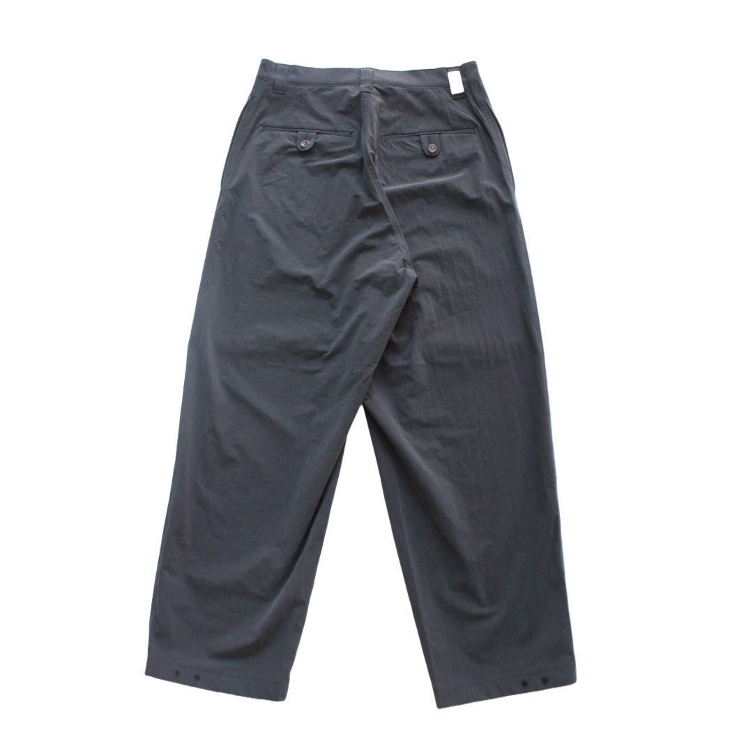 THICKWALK PANT｜CHARCOAL