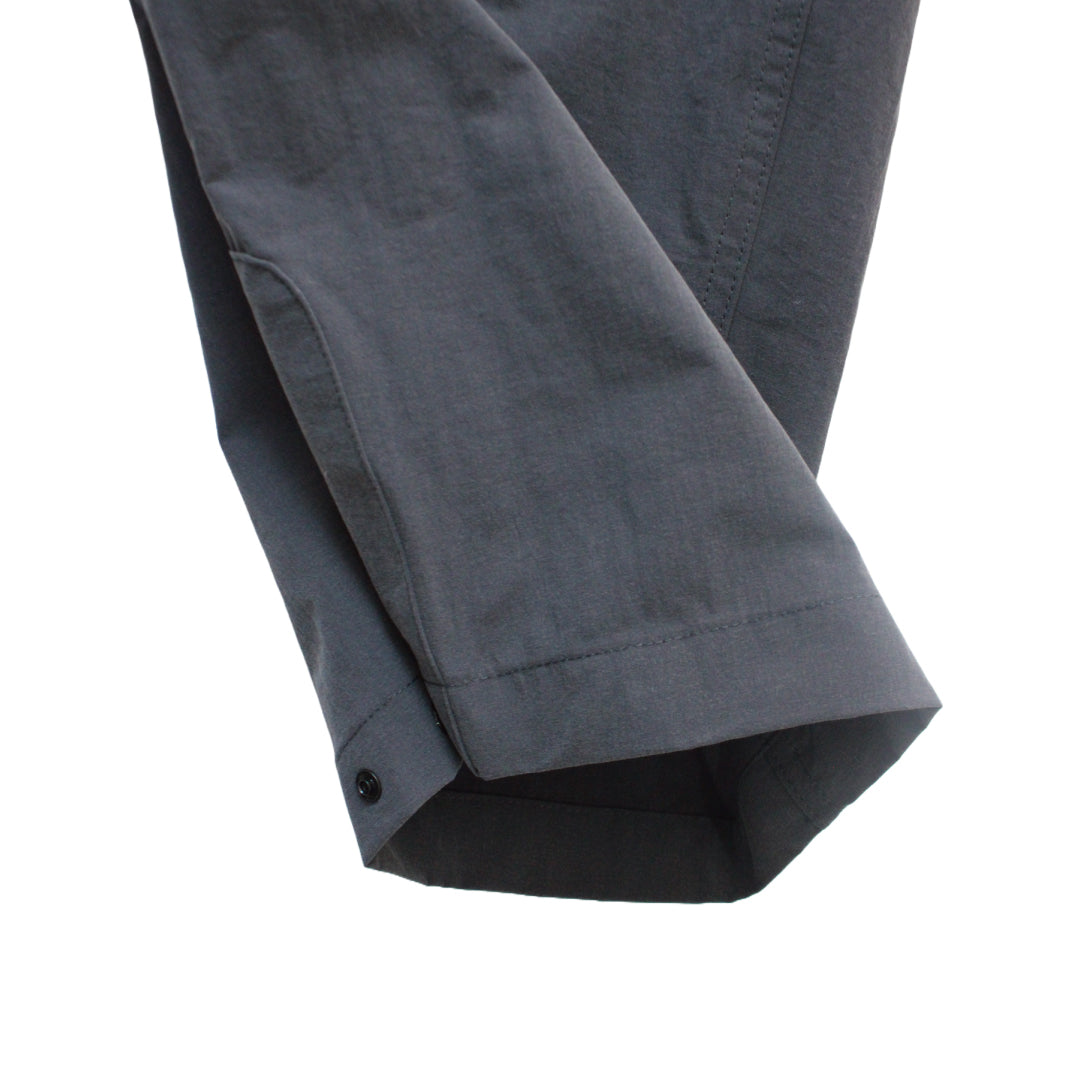 THICKWALK PANT｜CHARCOAL