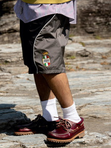 KAPPA PRESENTATION SHORTS｜NERO
