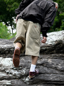 DICKIES® / CARPENTER WIDE SHORTS｜KHAKI