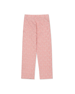 RIBBON PANTS｜PINK