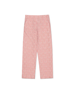 RIBBON PANTS｜PINK