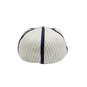 RBM WRIGLEY HAT｜WHITE STRIPE