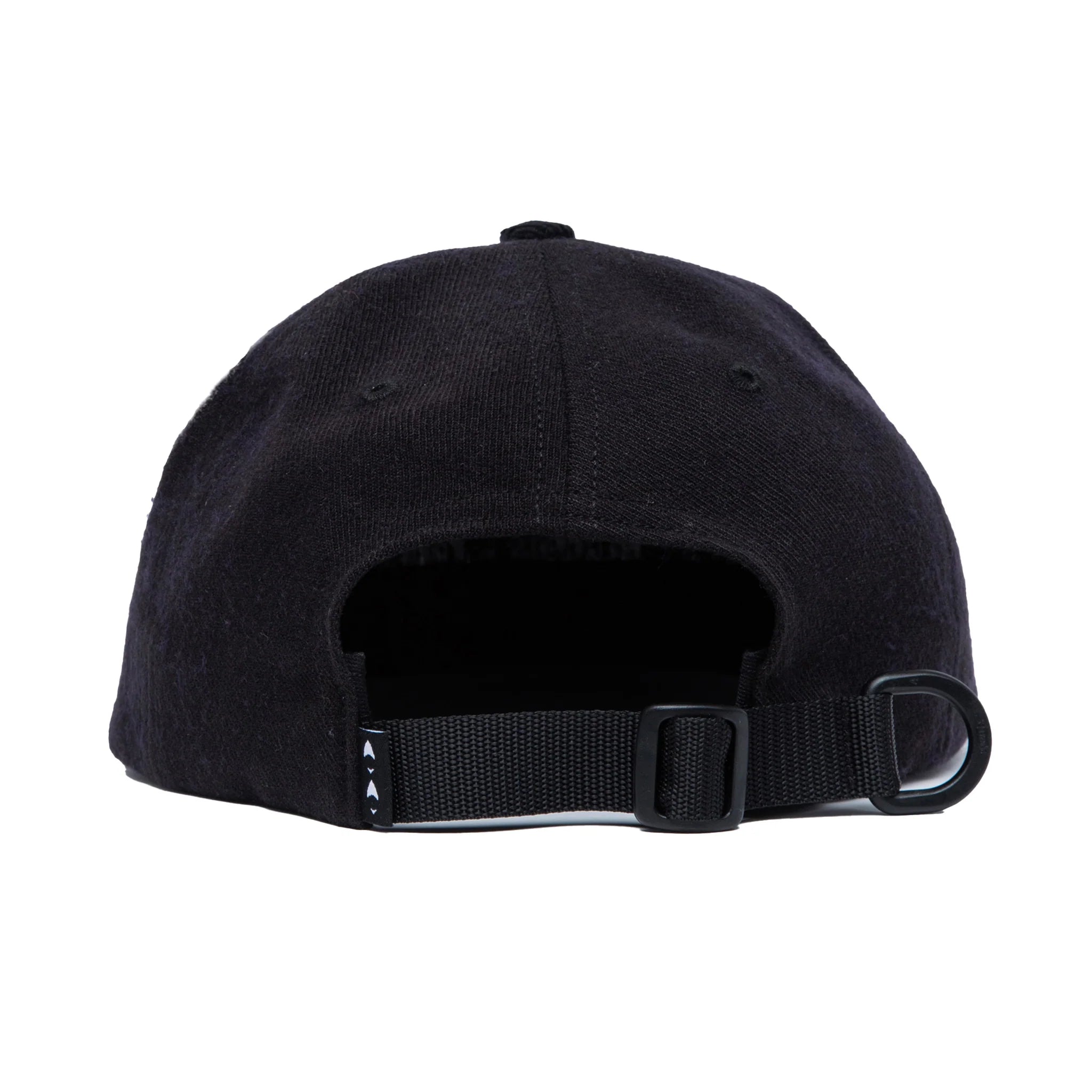 RECORDS & TAPES HAT｜BLACK