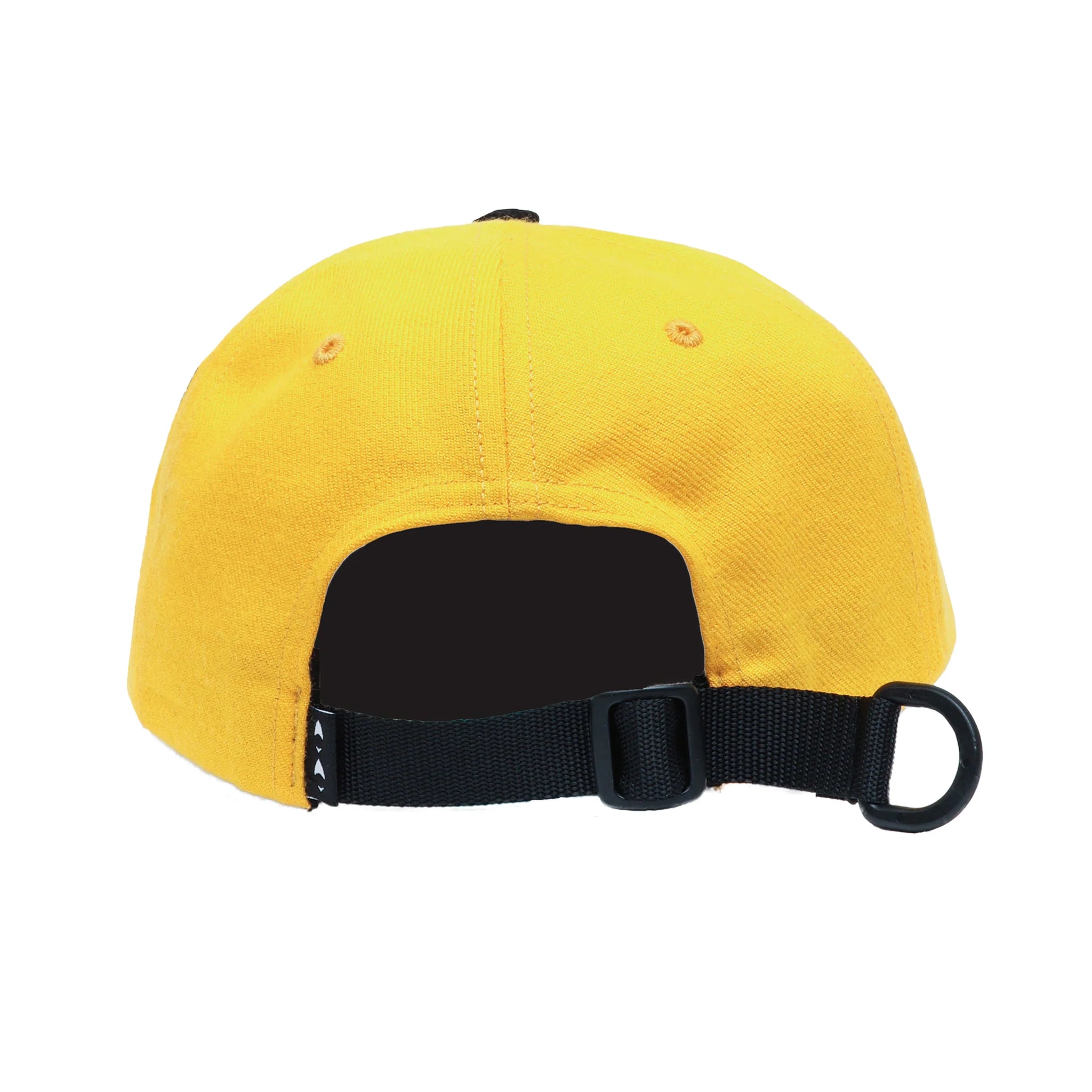 RECORDS & TAPES HAT｜YELLOW