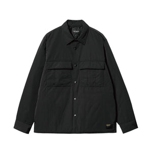 FRESNO SHIRT JAC｜BLACK