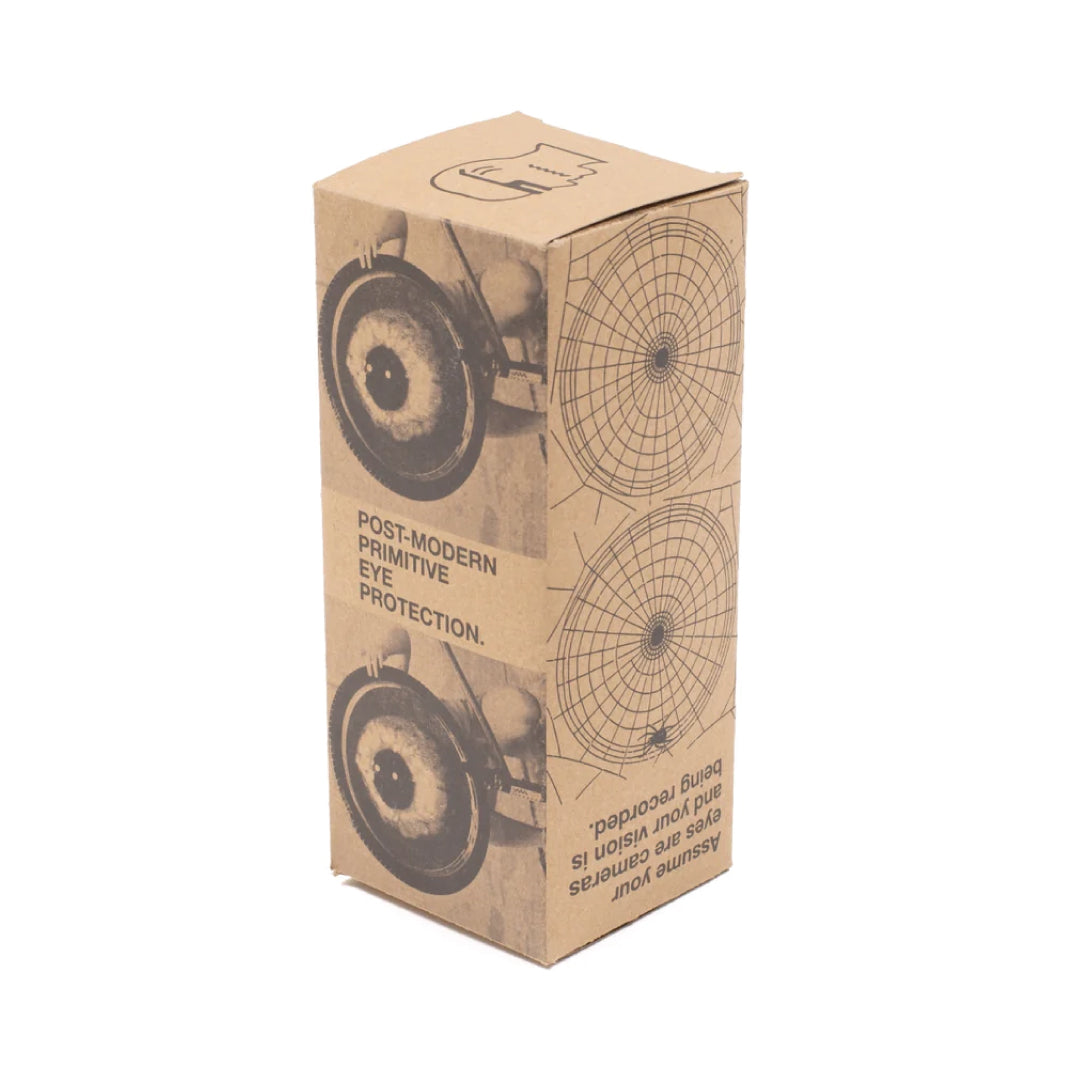 ELIA POST MODERN PRIMITIVE EYE PROTECTION｜HONEY TORTOISE