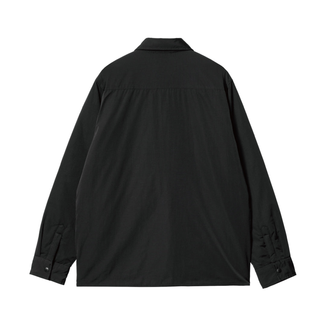 FRESNO SHIRT JAC｜BLACK