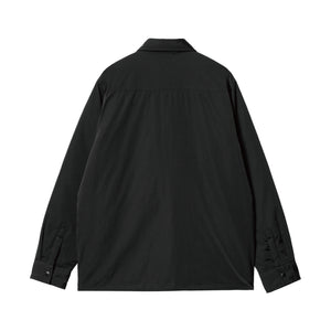 FRESNO SHIRT JAC｜BLACK