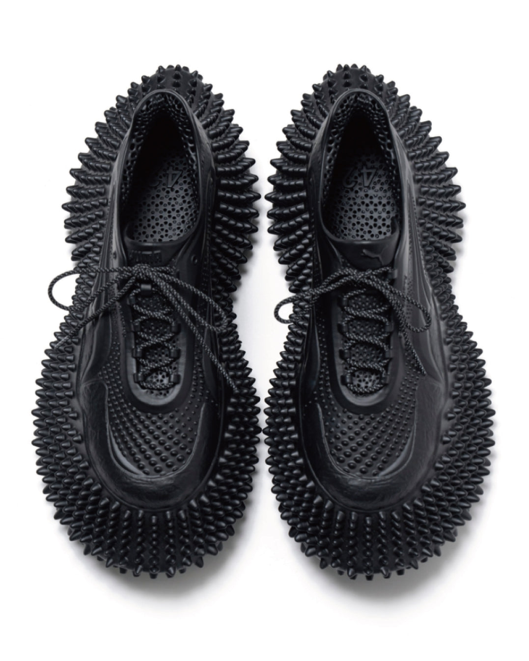 PUMA 3D SNEAKER（RED LABEL)｜BLACK