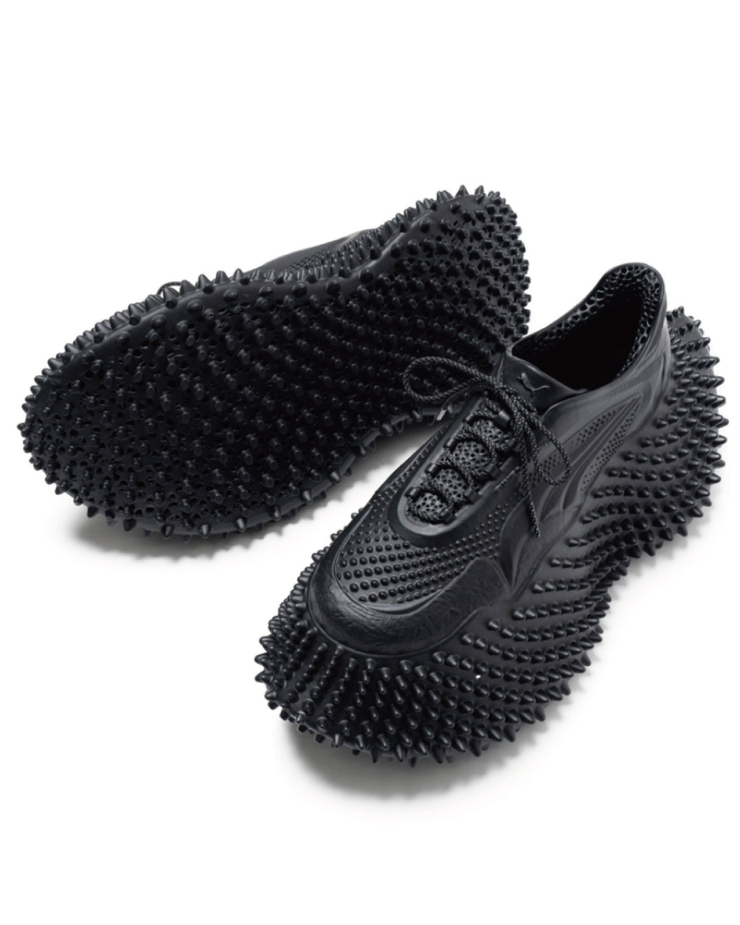 PUMA 3D SNEAKER（RED LABEL)｜BLACK