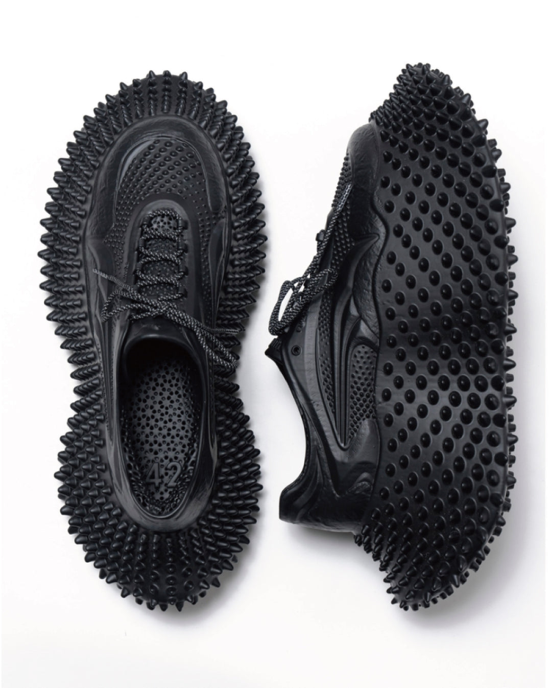 PUMA 3D SNEAKER（RED LABEL)｜BLACK