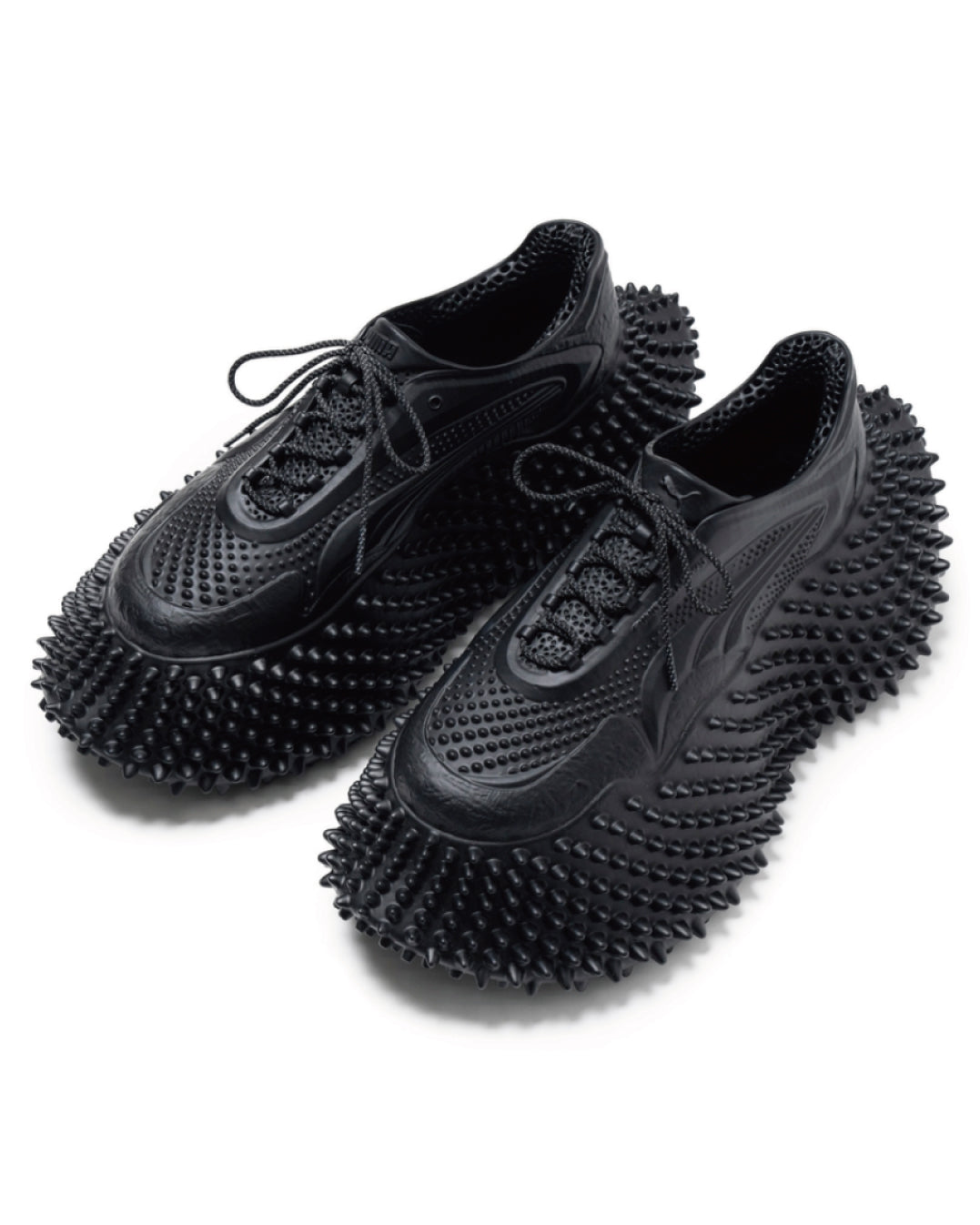 PUMA 3D SNEAKER（RED LABEL)｜BLACK