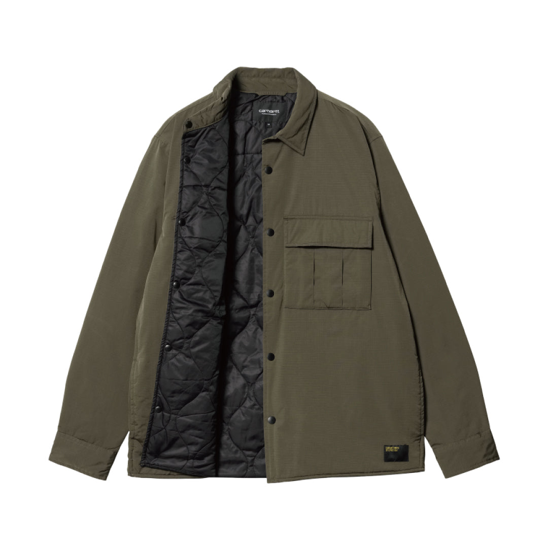 FRESNO SHIRT JAC｜CYPRESS