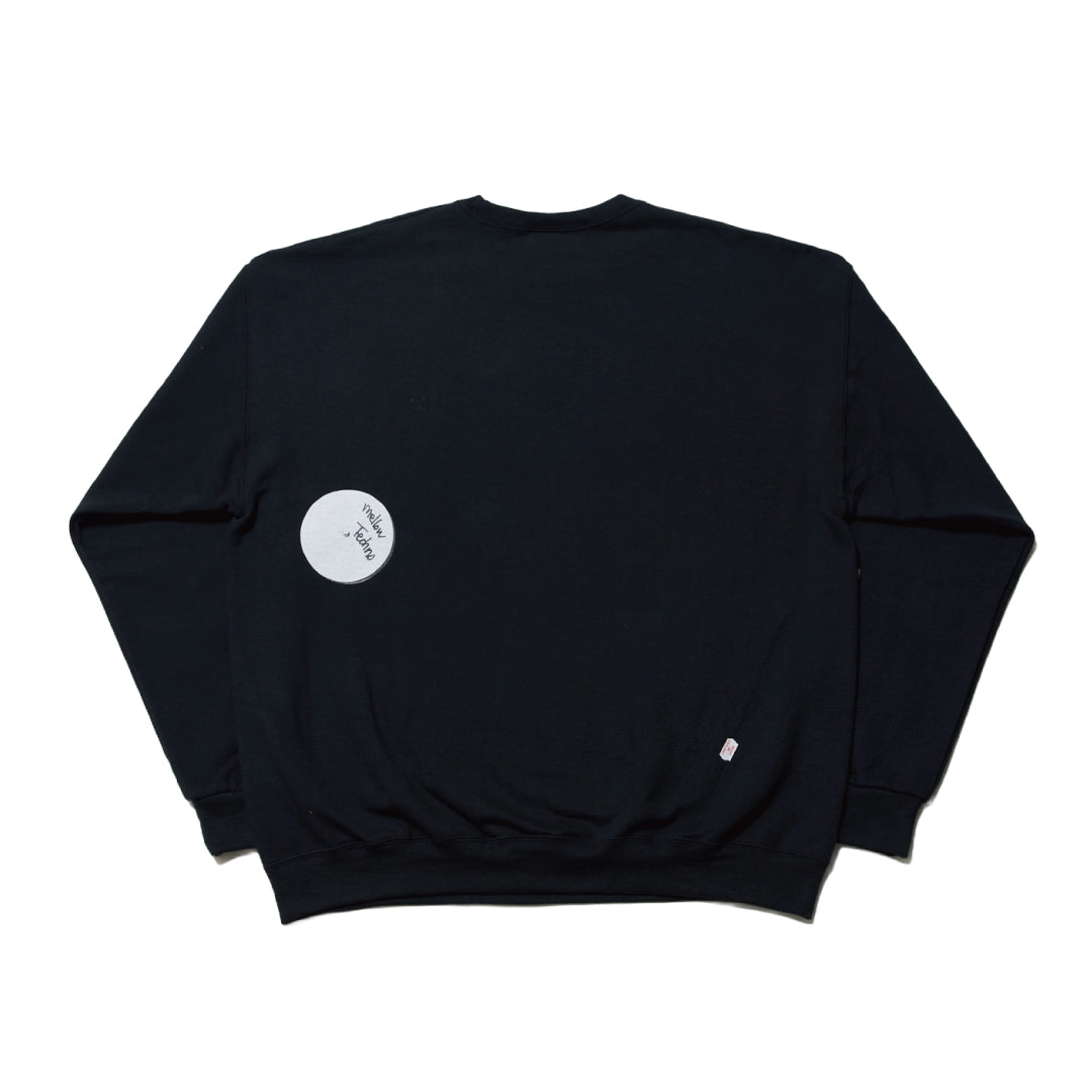 TRIPED DO... VER313 CREW｜BLACK