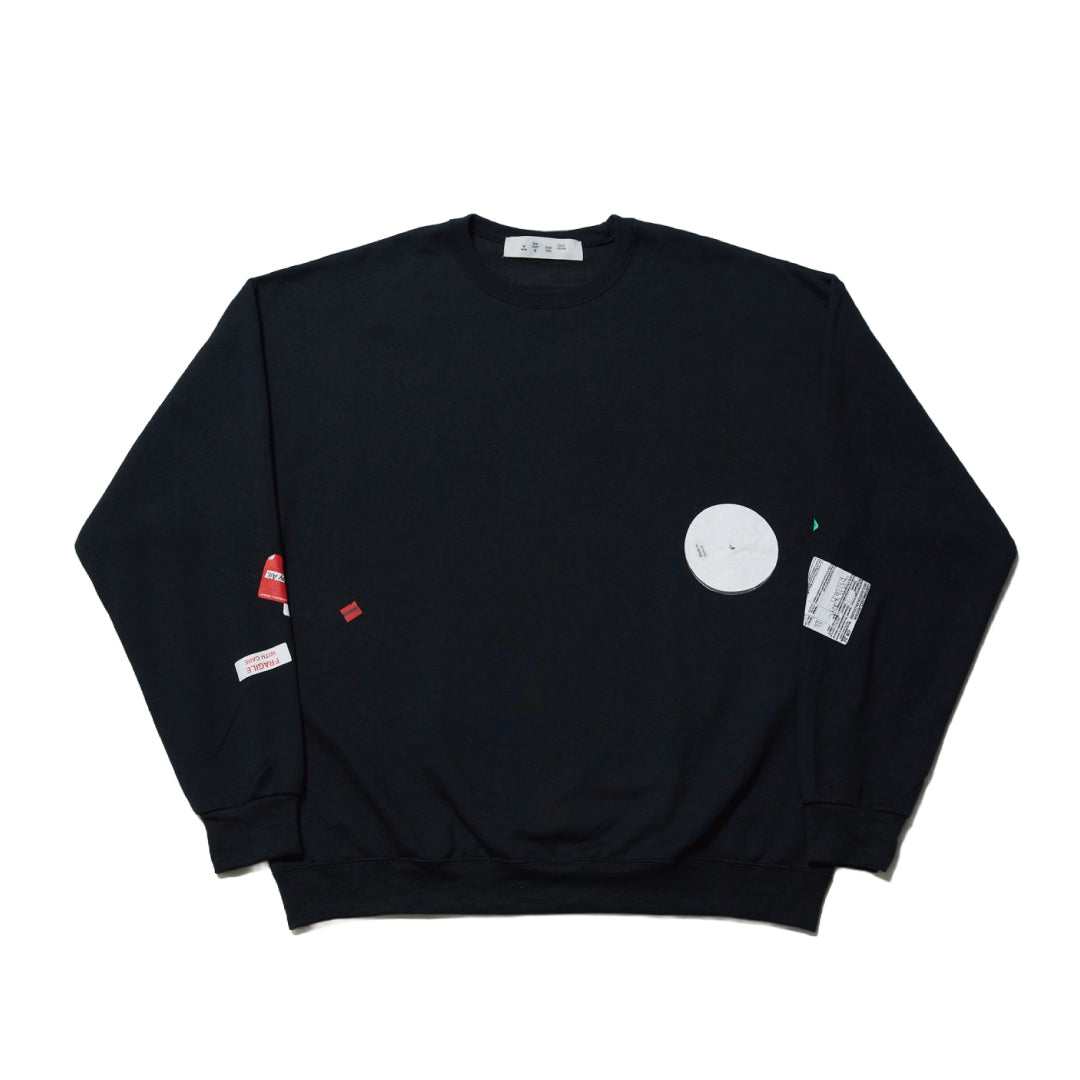 TRIPED DO... VER313 CREW｜BLACK