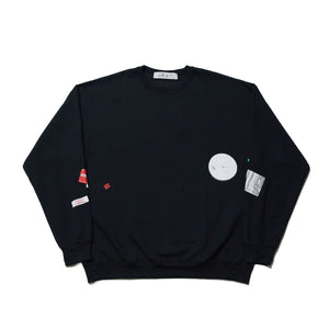 TRIPED DO... VER313 CREW｜BLACK