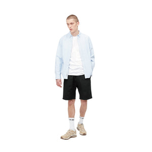 CLOVER SHORT｜BLACK （STONE  WASHED）