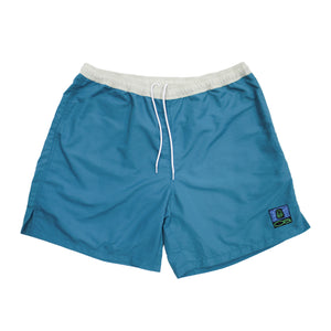 MASK WATER SHORT｜TURQUOISE