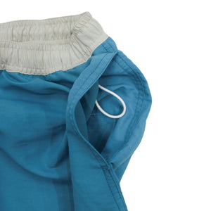 MASK WATER SHORT｜TURQUOISE
