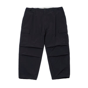 BIG CARGO PANT｜BLACK