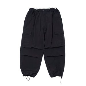 BIG CARGO PANT｜BLACK