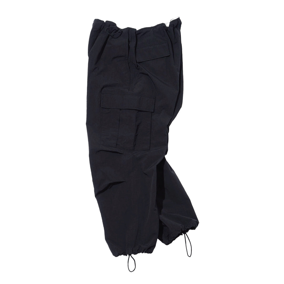 BIG CARGO PANT｜BLACK