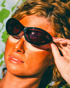 BUG POST MODERN PRIMITIVE EYE PROTECTION｜BLACK