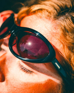 BUG POST MODERN PRIMITIVE EYE PROTECTION｜BLACK