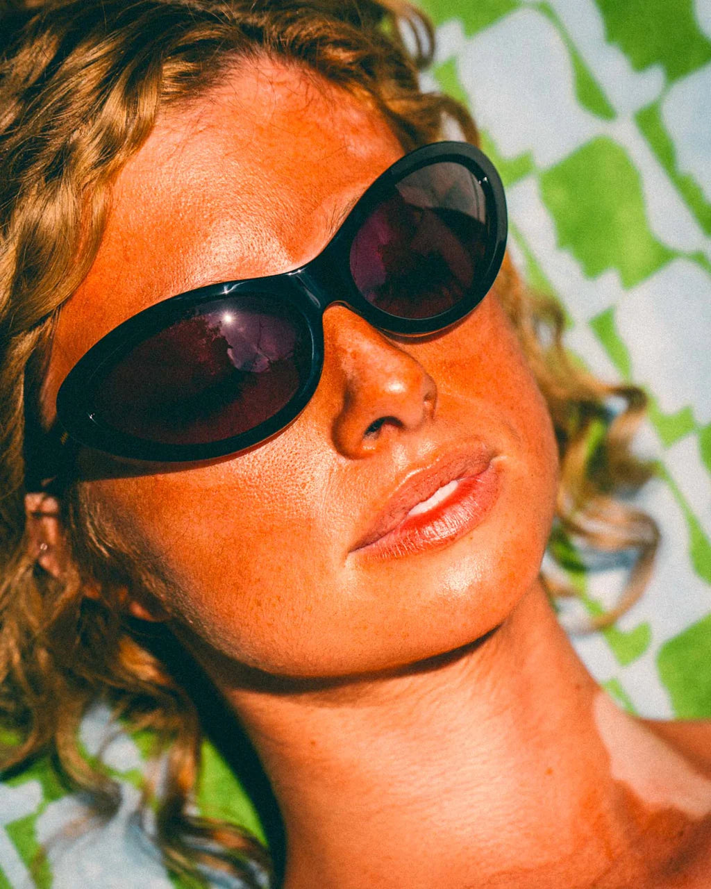 BUG POST MODERN PRIMITIVE EYE PROTECTION｜BLACK