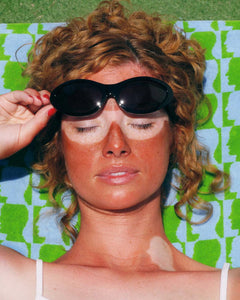 BUG POST MODERN PRIMITIVE EYE PROTECTION｜BLACK