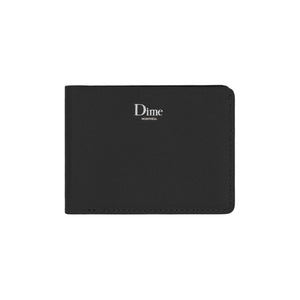 DIME WALLET｜BLACK