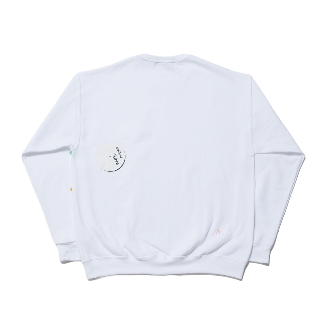 TRIPED DO... VER313 CREW｜WHITE