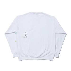 TRIPED DO... VER313 CREW｜WHITE