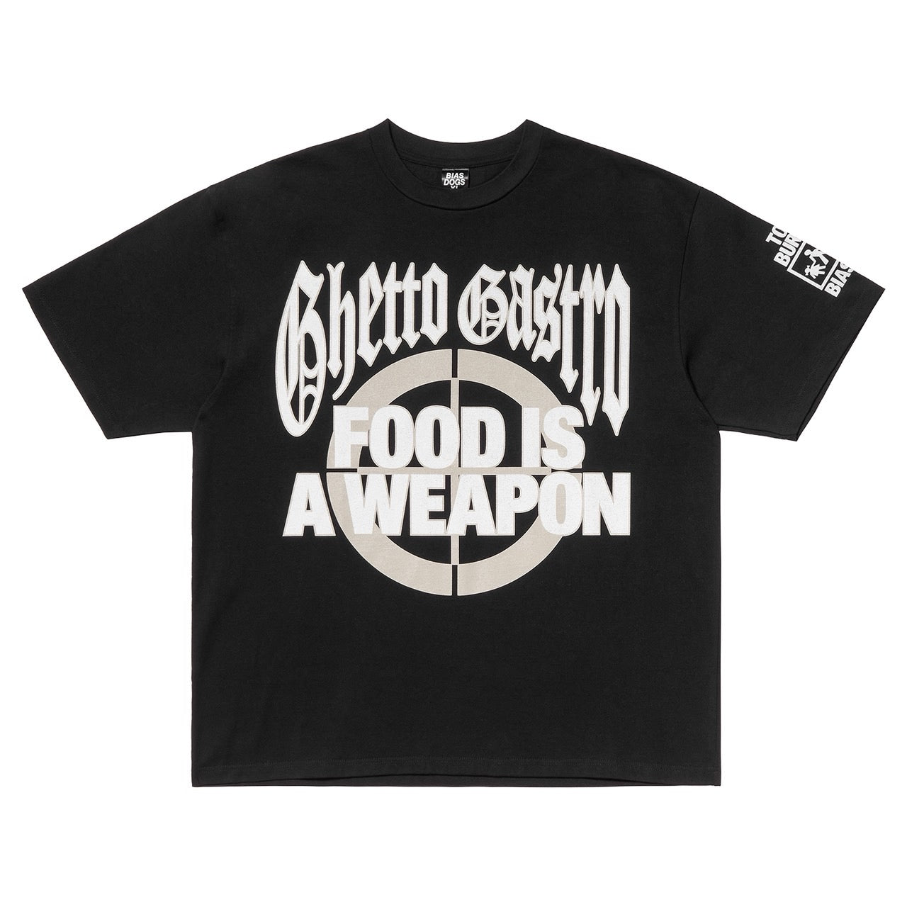 GHETTO GASTRO｜BLACK