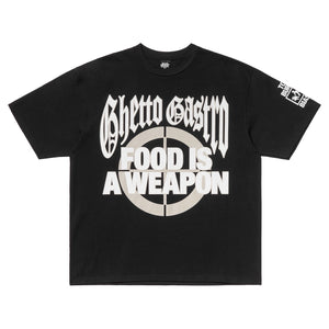 GHETTO GASTRO｜BLACK