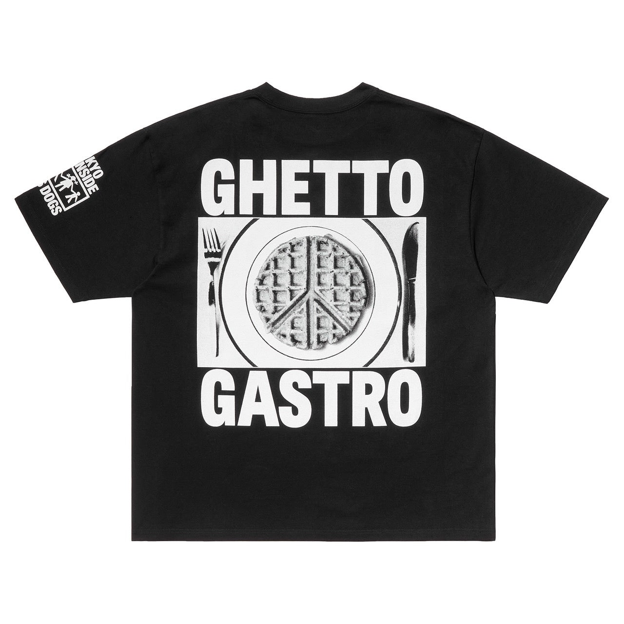 GHETTO GASTRO｜BLACK