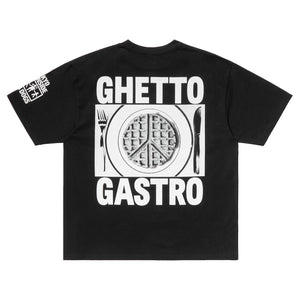 GHETTO GASTRO｜BLACK