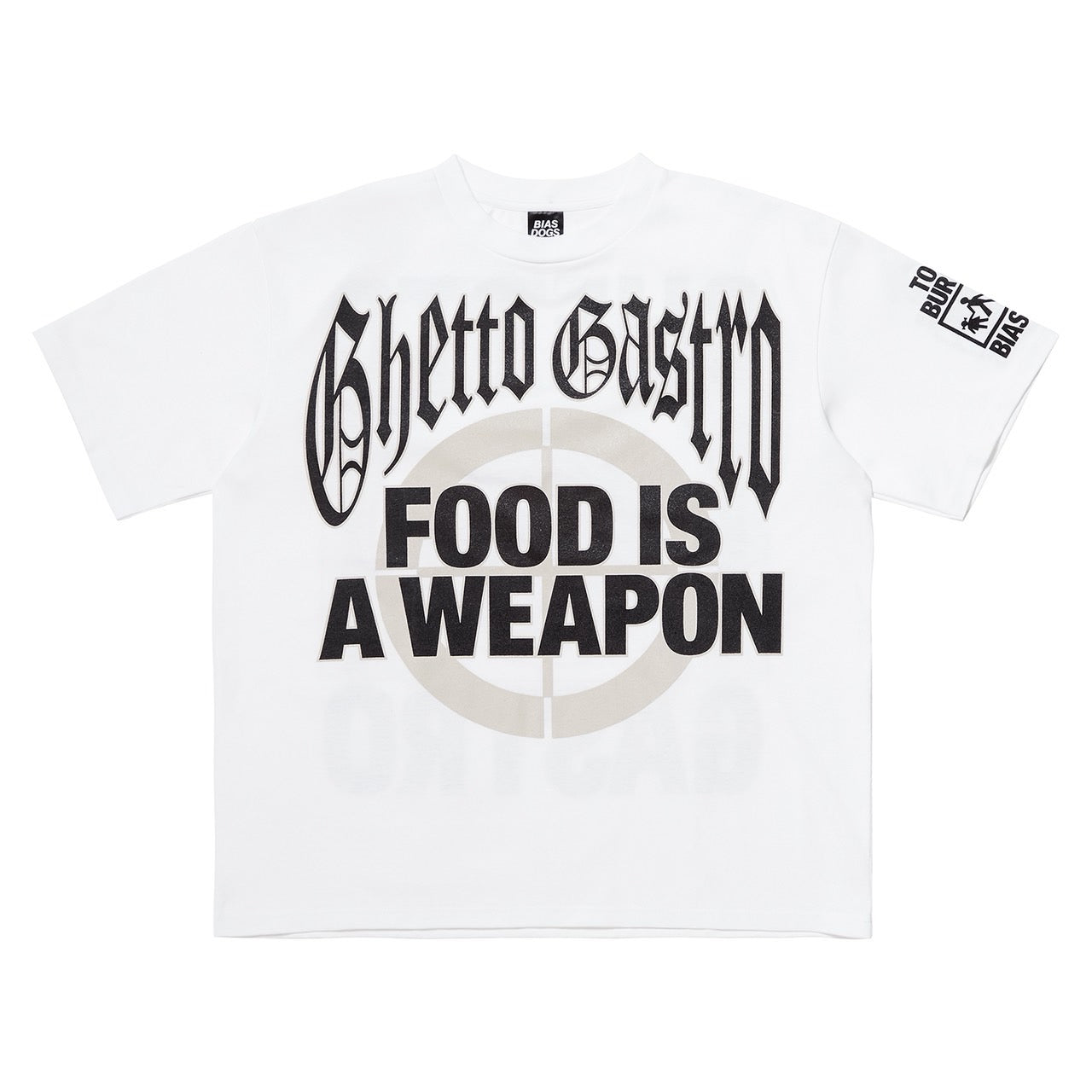 GHETTO GASTRO｜WHITE
