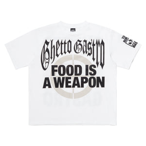 GHETTO GASTRO｜WHITE
