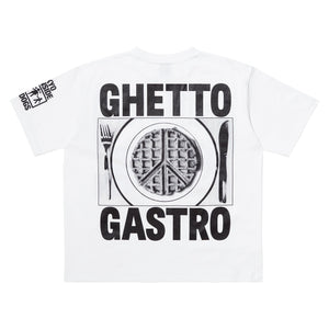 GHETTO GASTRO｜WHITE