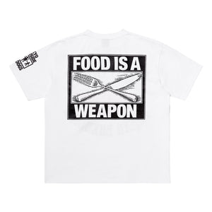 FOOD IS A WEAPON