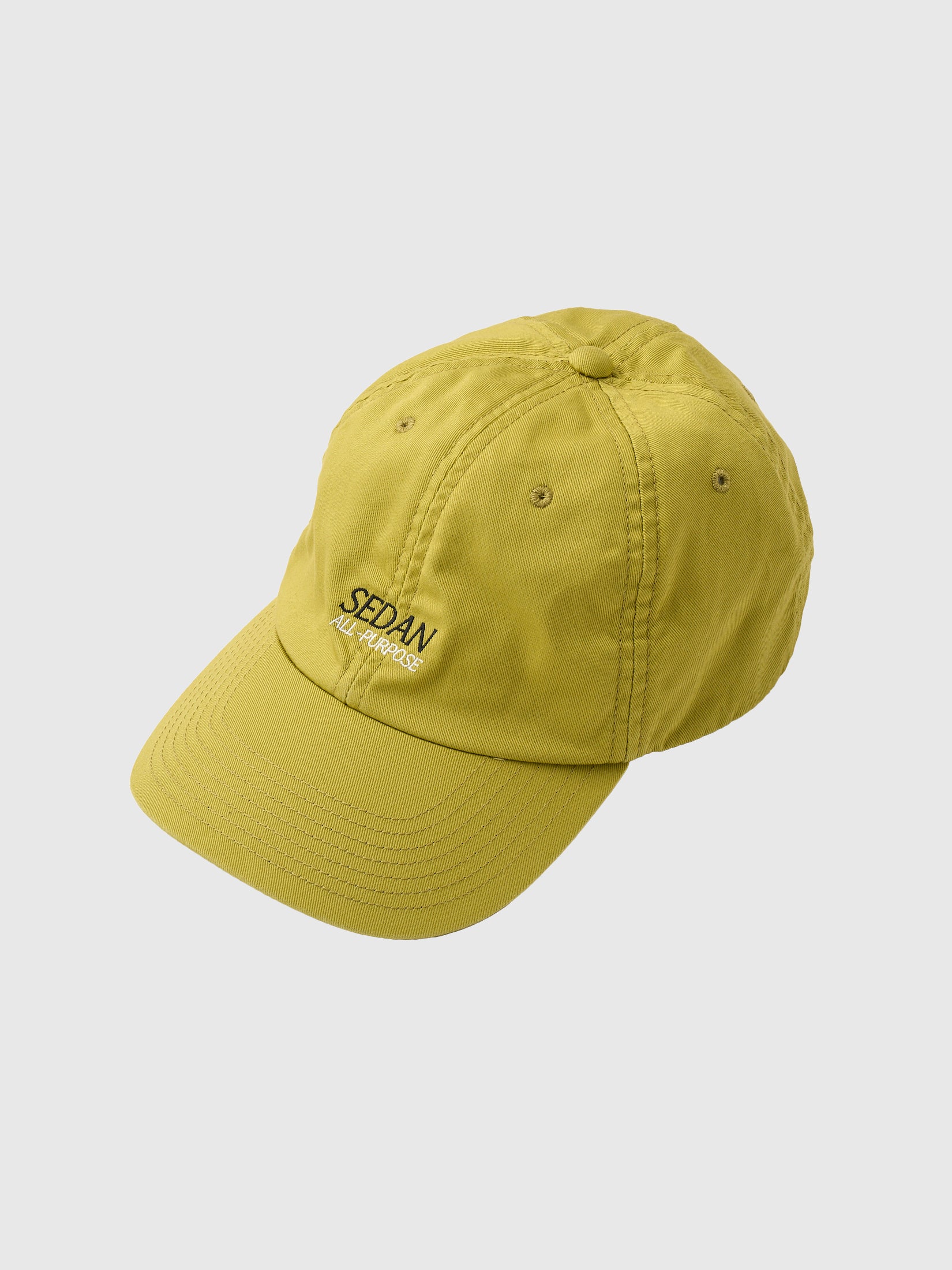 OG LOGO COTTON TWILL BB CAP｜SPROUT