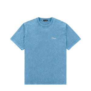 CLASSIC SMALL LOGO T-SHIRT｜FADED SKY